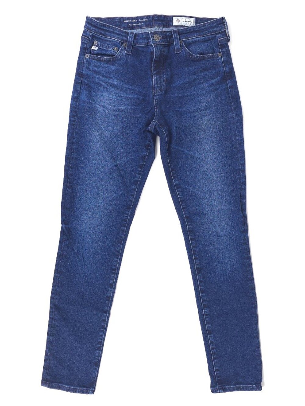 AG Jeans Super Skinny Ankle Jean